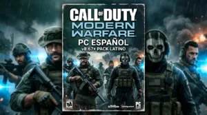 Call of Duty Modern Warfare PC español