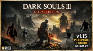 Dark Souls 3 Deluxe Edition PC español