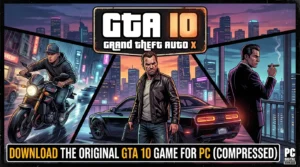 Descargar GTA 10 para PC