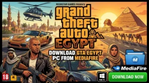 Descargar GTA Egypt para PC