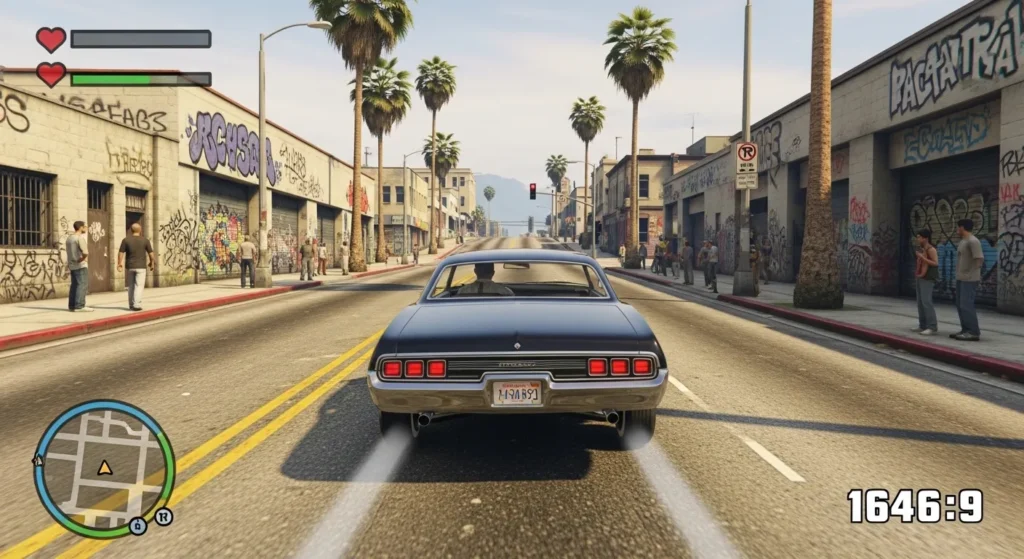 Descargar GTA San Andreas para Android