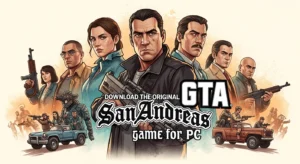 descargar GTA San Andreas para PC