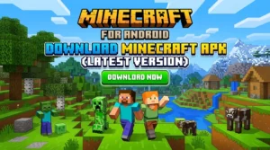 Descargar Minecraft para Android APK