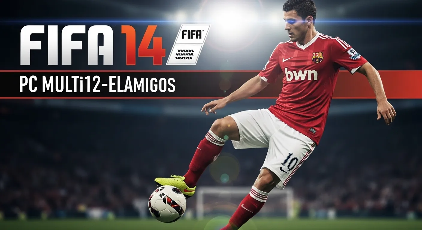 FIFA 14 PC MULTi12 ElAmigos