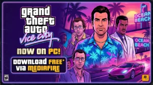GTA Vice City para PC