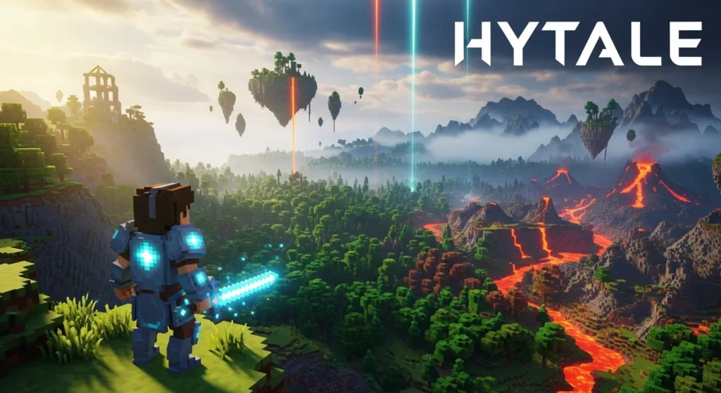 Hytale PC Español v28012026: Guía Completa de Descarga, Fix Online/LAN y Mods en Español