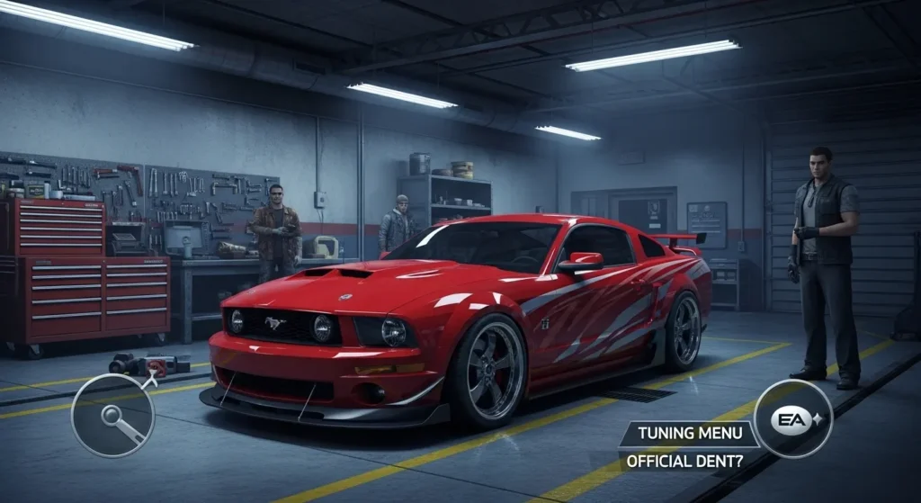 Need for Speed Most Wanted PC Español