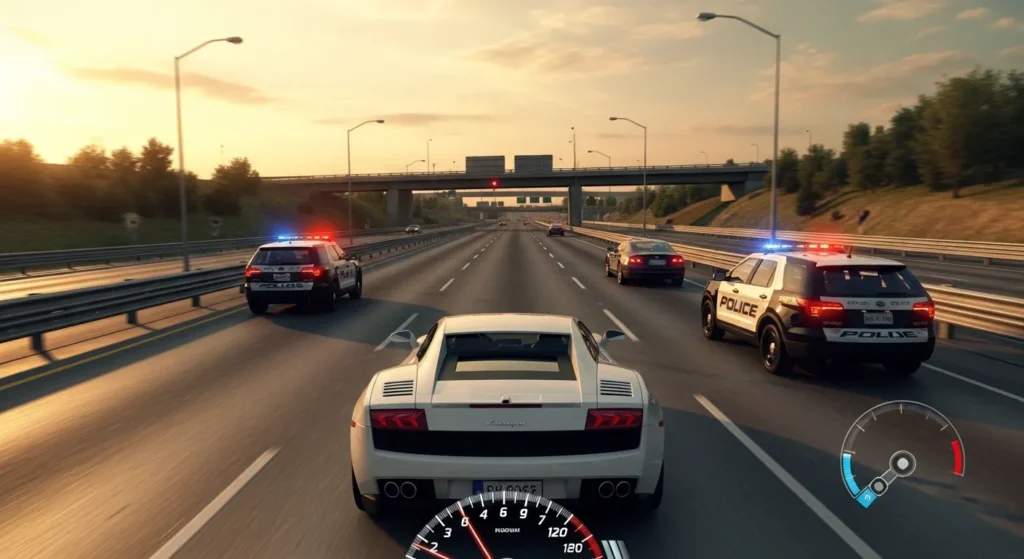 Need for Speed Most Wanted PC Español 2005