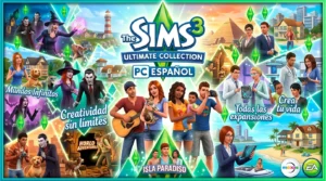 Sims 3 Ultimate Collection PC Español