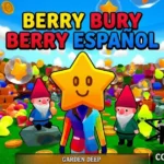 Berry Bury Berry para PC en Español: (Última Versión) 2026