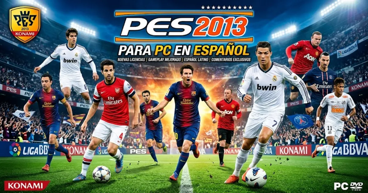 PES 2013