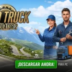 Euro Truck Simulator 2 para PC en Español: (Última Versión) 2026