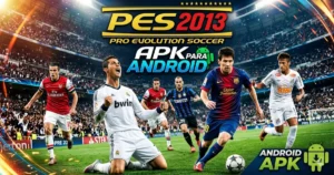 PES 2013 APK