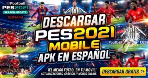 PES 2021 APK