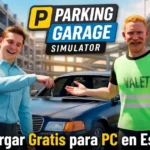 Parking Garage Simulator para PC en Español: (Última Versión) 2026