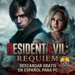 Resident Evil Requiem para PC en Español: (Última Versión) 2026