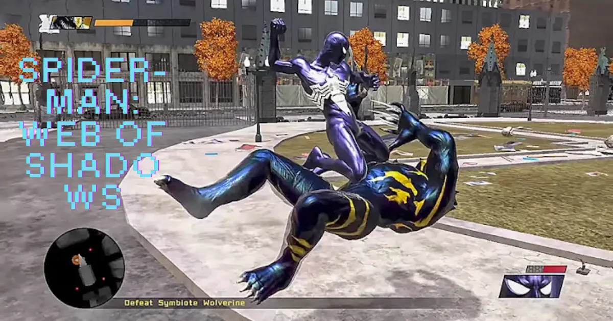 Spider-Man: Web of Shadows