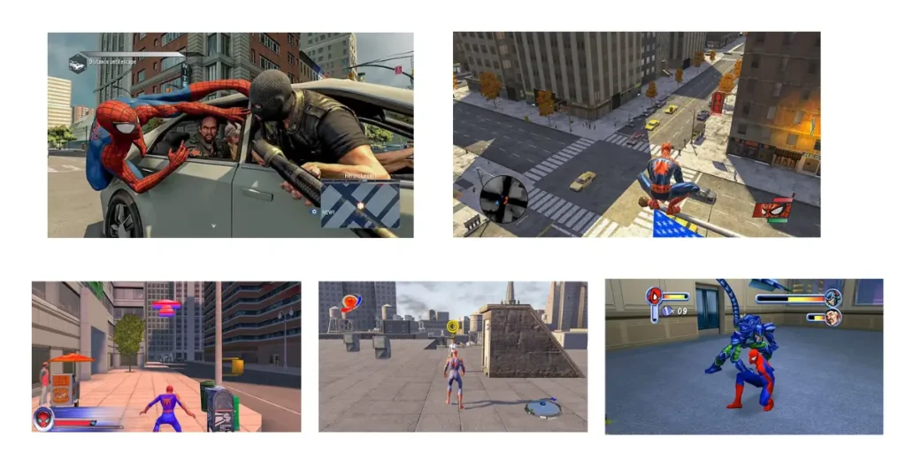Descargar Spider-Man para PC En Español — Todas las Partes