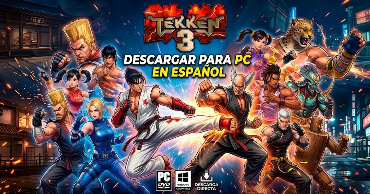 Tekken 3