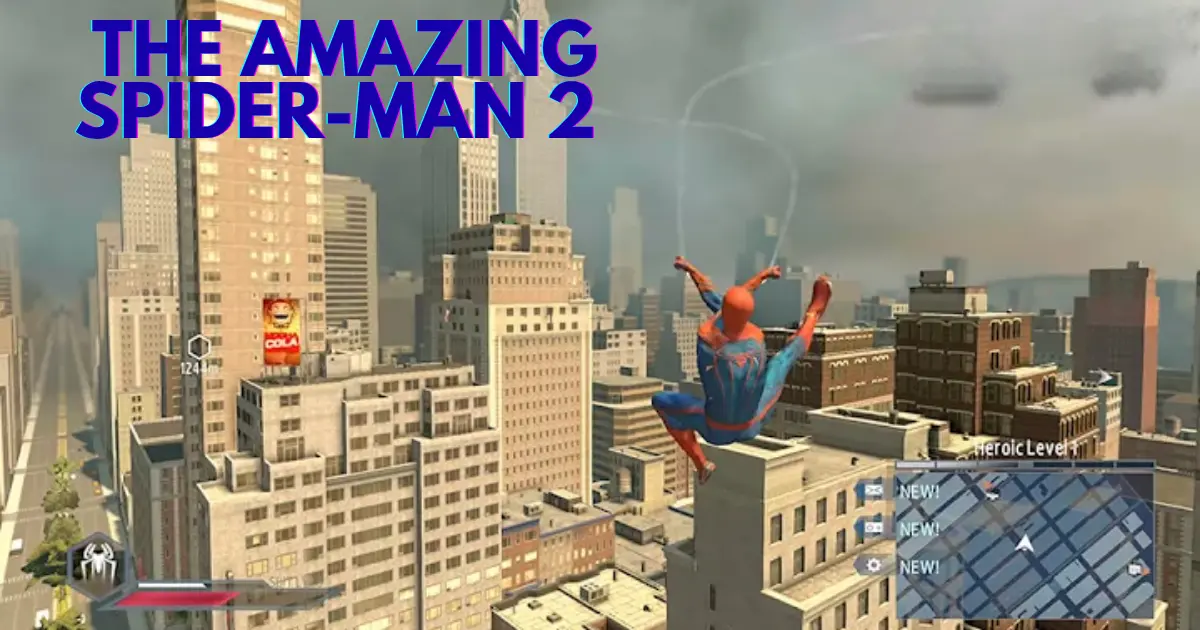 The Amazing Spider-Man 2
