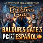 Baldur’s Gate 3 para PC en Español: (Última Versión) 2026
