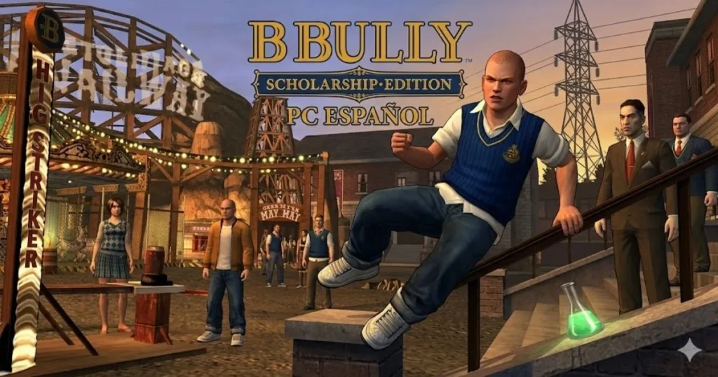 Bully Scholarship Edition para PC en Español: Guía Completa de Descarga e Instalación