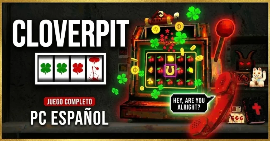 CloverPit PC Español: Descargar Gratis 2026