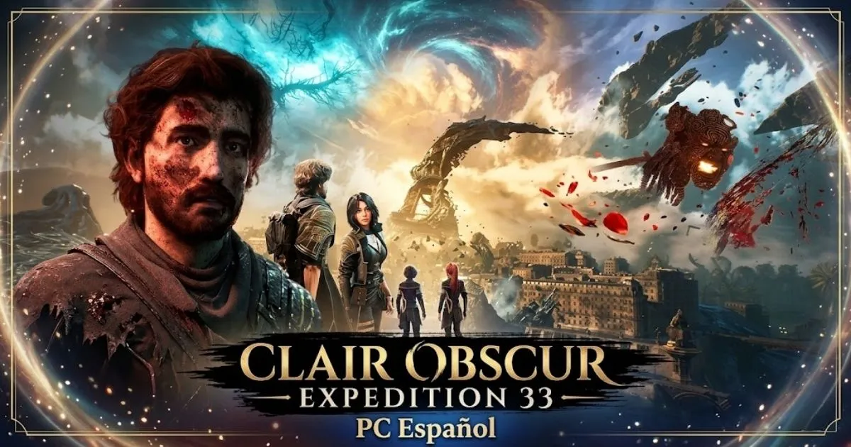 Clair Obscur Expedition 33