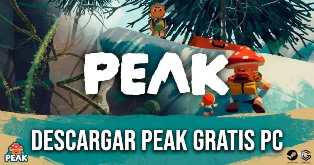 Descargar PEAK Gratis para PC en Español 2026 — última versión