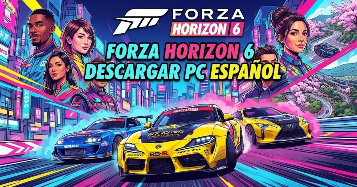 Forza Horizon 6