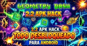 Geometry Dash 2.2 APK
