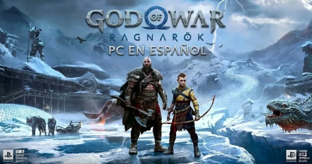 God of War Ragnarök PC en Español: Descargar, Instalar y Jugar en 2026