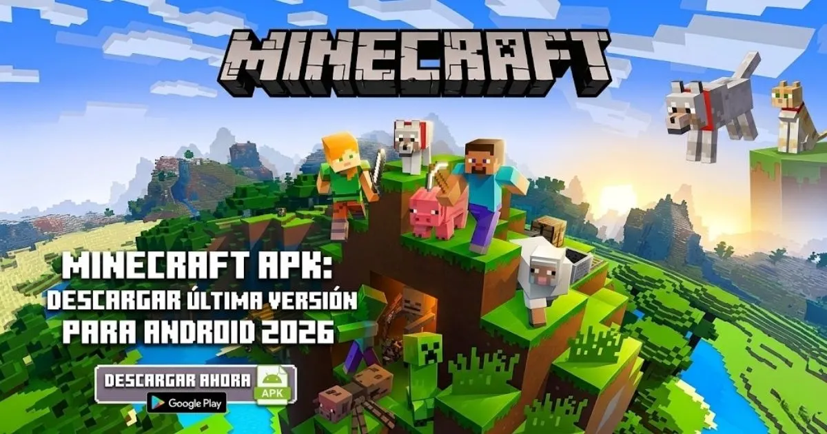 MINECRAFT APK