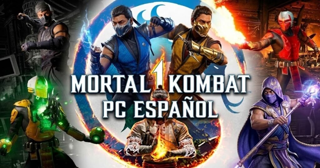 Mortal Kombat 1 PC Descargar con Activación Offline — Guía Completa Paso a Paso