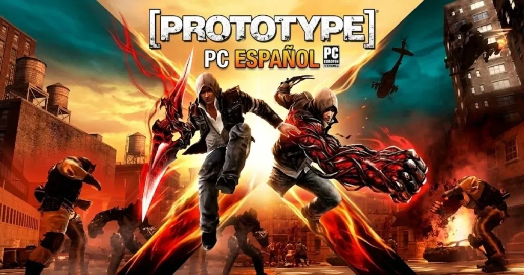 PROTOTYPE para PC: cómo descargarlo e instalarlo en español