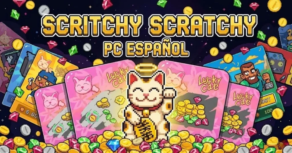 Scritchy Scratchy: Cómo Descargarlo e Instalarlo en PC (Guía 2026)