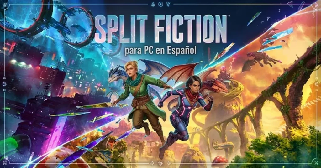 Split Fiction para PC en Español – Descarga Gratis [Versión Actualizada 2026]