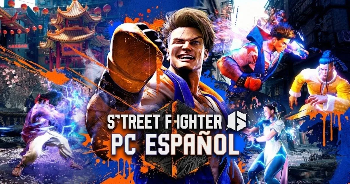 Street Fighter 6