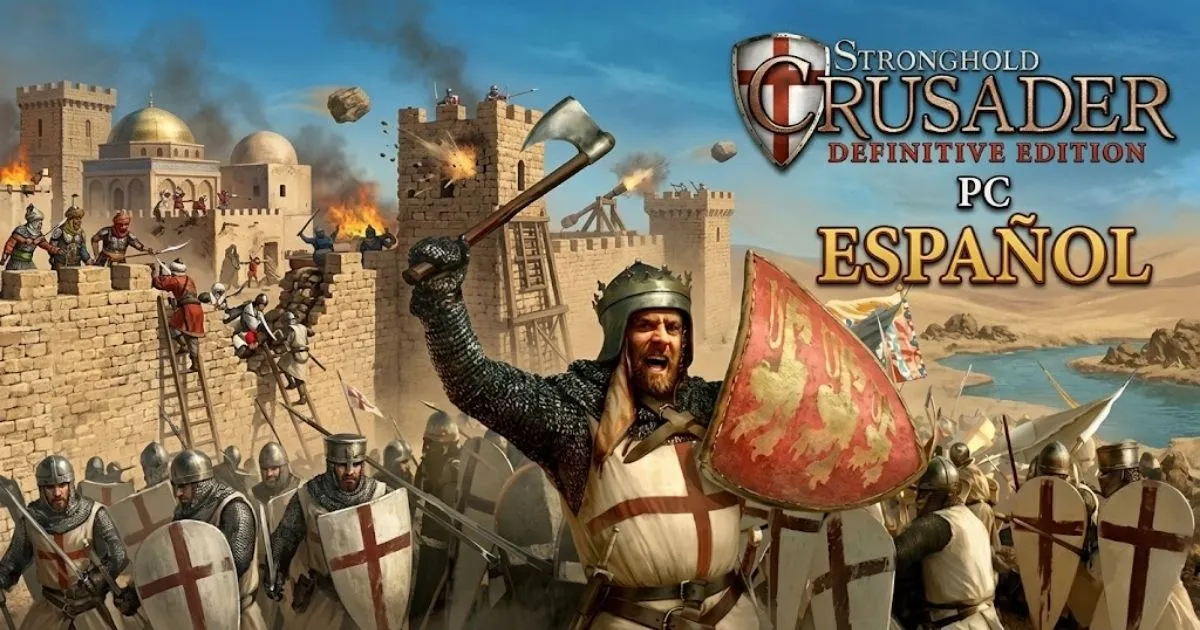 Stronghold Crusader: Definitive Edition