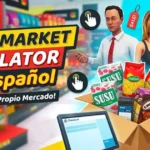 Supermarket Simulator para PC en Español: (Última Versión) 2026