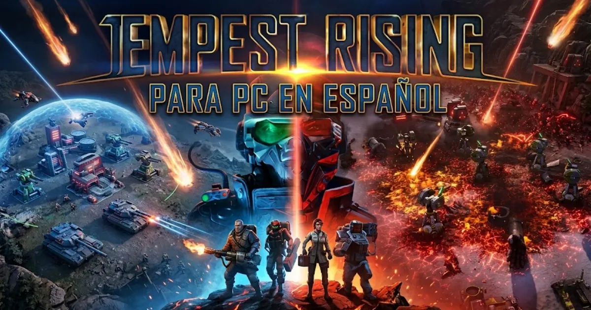 Tempest Rising