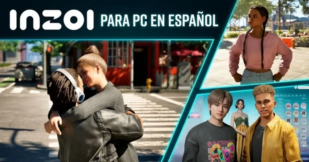 inZOI para PC en Español – Descarga Gratis [Versión Actualizada 2026]