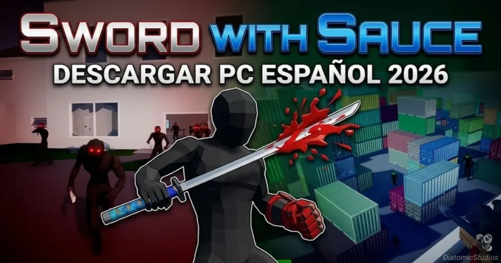 Sword with Sauce para PC en Español: Descarga e Instalación Completa (v2.4 — Guía 2026)