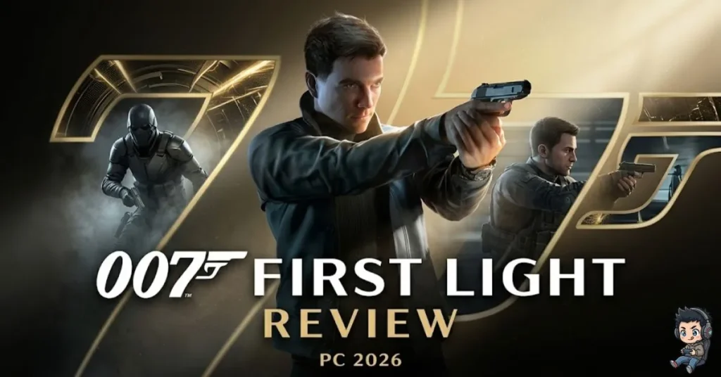 007 First Light — Análisis y Review Completo en PC (2026)
