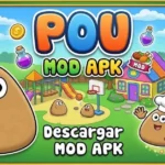 Descargar Pou MOD APK v1.4.134 (Monedas ilimitadas)