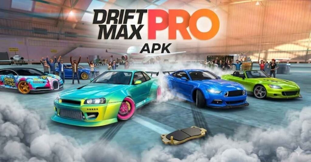 Drift Max Pro APK para Android en Español – Descarga Gratis [Versión Actualizada 2026]