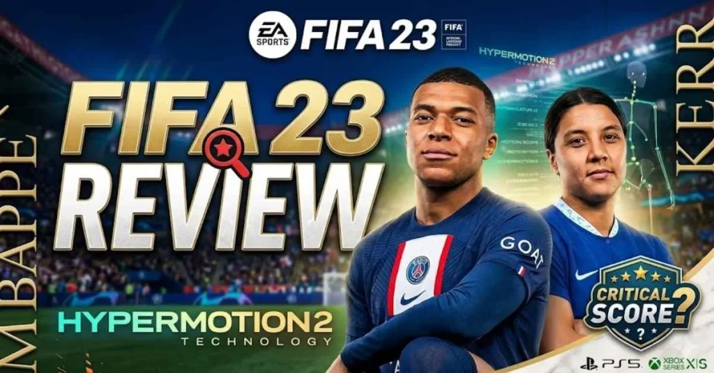 EA Sports FIFA 23 — Análisis y Review Completo en PC (2026)