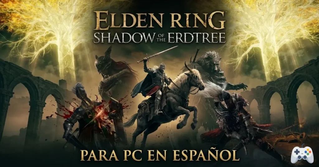 Elden Ring Shadow of the Erdtree para PC en Español – Descarga Gratis [Versión Actualizada 2026]