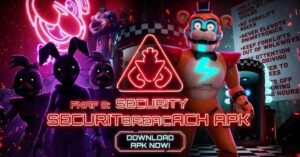 FNaF 9: Security Breach APK