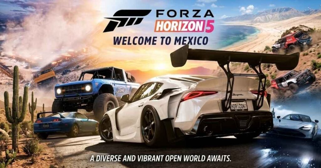 Forza Horizon 5 para PC en Español – Descarga Gratis [Versión Actualizada 2026]
